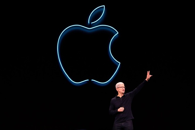 Apple tham vọng xây dựng công cụ tìm kiếm riêng ảnh 1