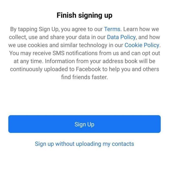 Bao nhiêu người đã đọc “Điều khoản và Điều kiện” của Facebook, WhatsApp và Google? ảnh 2