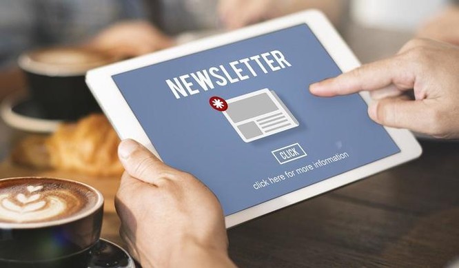 Báo chí khai thác bản tin email - tìm kiếm điều mới từ một nền tảng cũ ảnh 1
