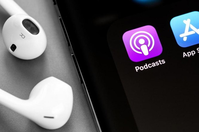 Apple và “bức tường phí” podcast sau hơn thập kỷ ảnh 1