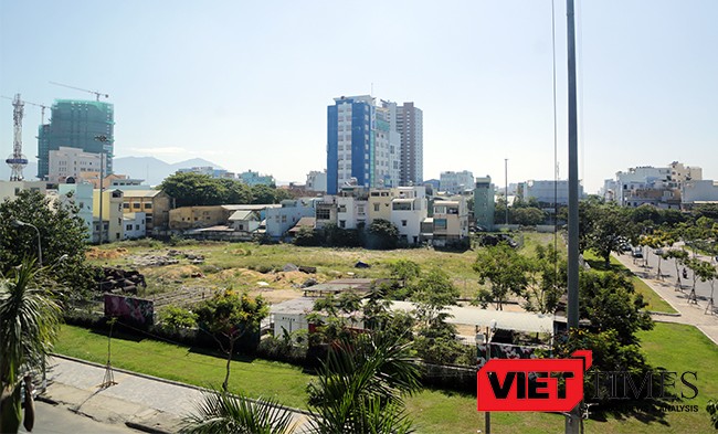 Đà Nẵng, dự án treo, đất vàng, Bí thư, Thành ủy, điểm mặt, Viettimes