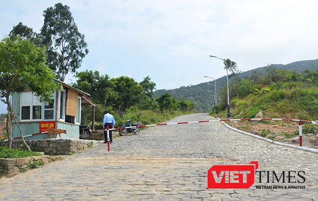 VietTimes, Đà Nẵng, Sơn Trà, phá rừng, Chủ tịch UBND TP, dự án, băm nát, biệt thự nghỉ dưỡng
