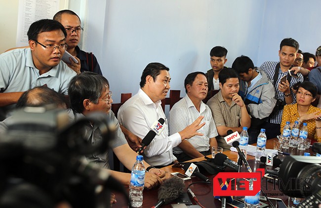 Đà Nẵng, báo cáo gì lên Thủ tướng, dự án băm nát Sơn Trà, VietTimes