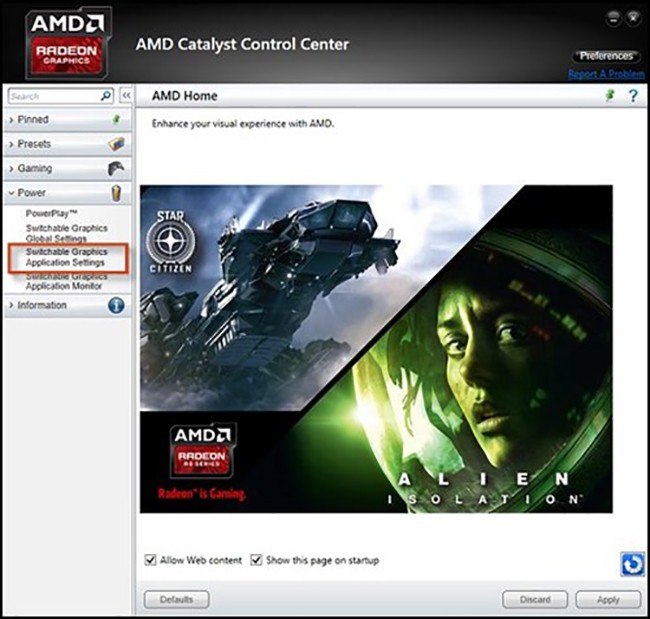AMD, card đồ hoạ, VietTimes, NVIDIA, Thủ thuật windows