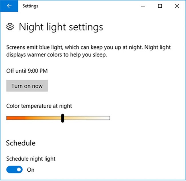 Những tính năng mới trên Windows 10 Creators Update ảnh 4