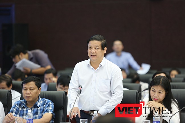 Đà Nẵng, Bí thư Thành ủy, đối thoại, Nguyễn Xuân Anh, doanh nghiệp, niềm tin, VietTimes