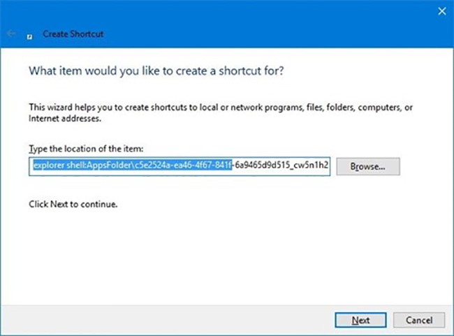 Trải nghiệm File Explorer “bí mật” trên Windows 10 Creators ảnh 1