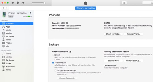 Cập nhật ngay iOS 10.3.3 để bảo mật iPhone ảnh 2