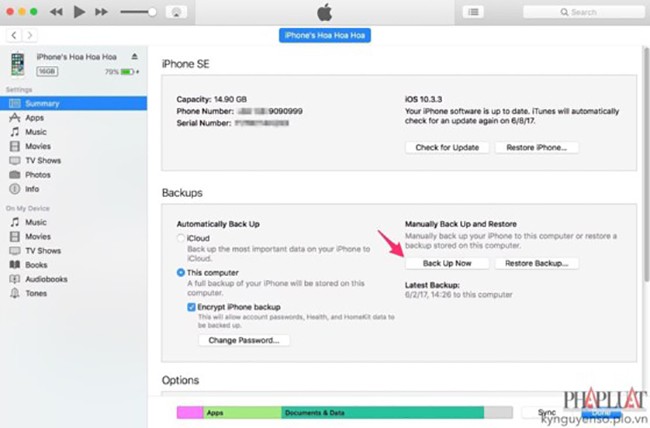 Apple chính thức phát hành iOS 11 Beta 5 ảnh 2