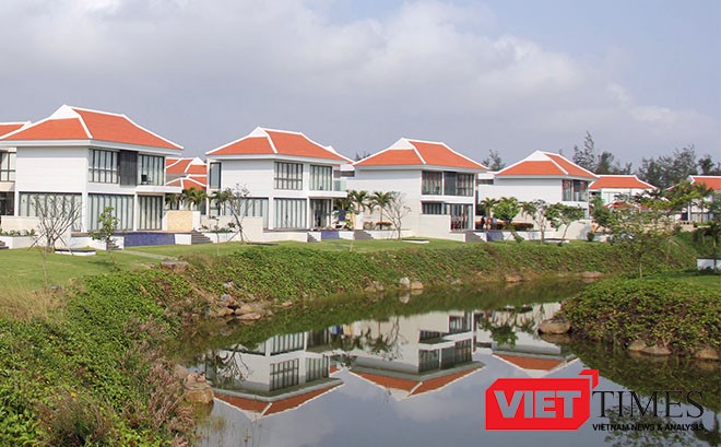 Theo Savills Việt Nam, BĐS khách sạn nghỉ dưỡng tại Đà Nẵng đang tăng trưởng tốt nhờ tăng trưởng du khách