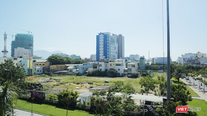 Đà Nẵng trình thu hồi 73 dự án để phục vụ cộng đồng: Có Viễn Đông Meridian nhưng chưa thấy Danang Center ảnh 1