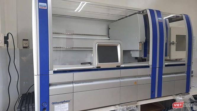 Giám đốc Sở Y tế Quảng Nam bác bỏ thông tin mua máy chụp X-quang đội giá ảnh 1