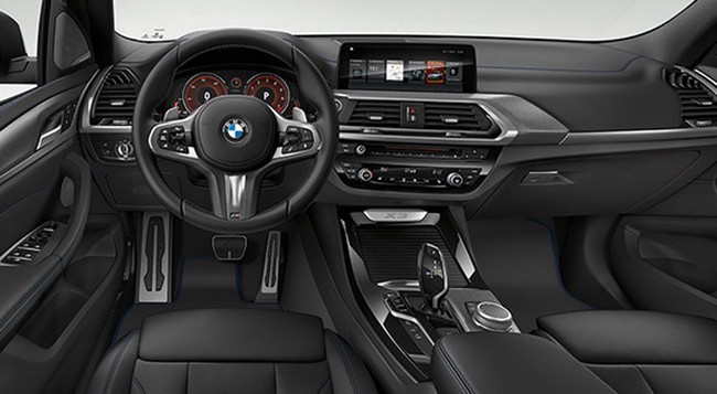 Hé lộ hình ảnh của BMW X3 hoàn toàn mới ảnh 4