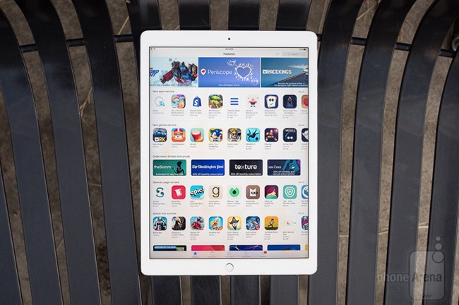 Đánh giá iPad Pro 12.9: màn hình khủng, chơi game tuyệt vời ảnh 2