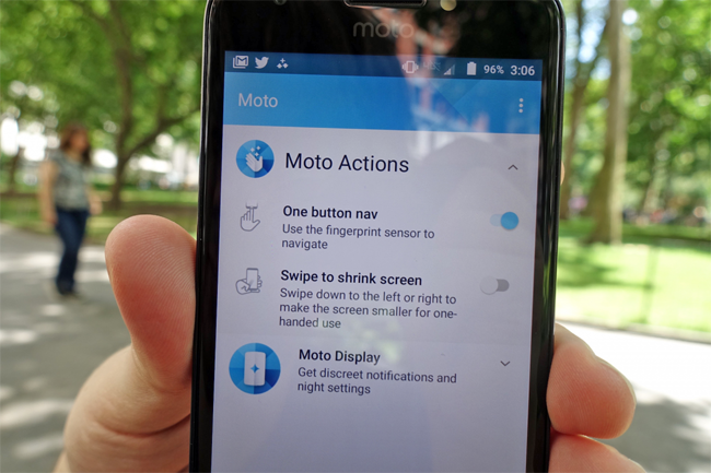 Motorola Moto E4 có phải là chiếc smartphone giá rẻ tốt nhất hiện nay? ảnh 6