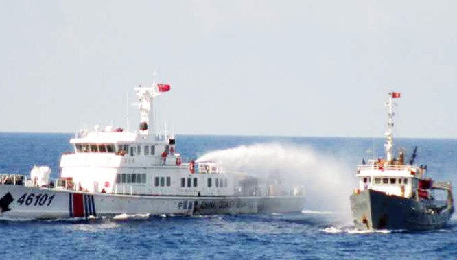 Kỳ 2: Biển Đông dậy sóng trước tham vọng bá quyền của Bắc Kinh ảnh 5