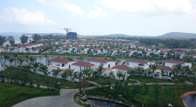 Đại gia vàng xây biệt phủ 'khủng' trái phép ở Hải Vân: Đập bỏ hay cho tồn tại? ảnh 5