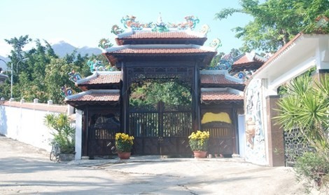 Đại gia vàng xây biệt phủ 'khủng' trái phép ở Hải Vân: Đập bỏ hay cho tồn tại? ảnh 2