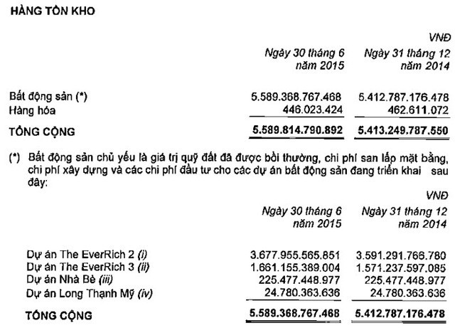 Tồn kho 5.600 tỷ, các dự án của Địa ốc Phát Đạt đang tiến triển đến đâu? ảnh 2