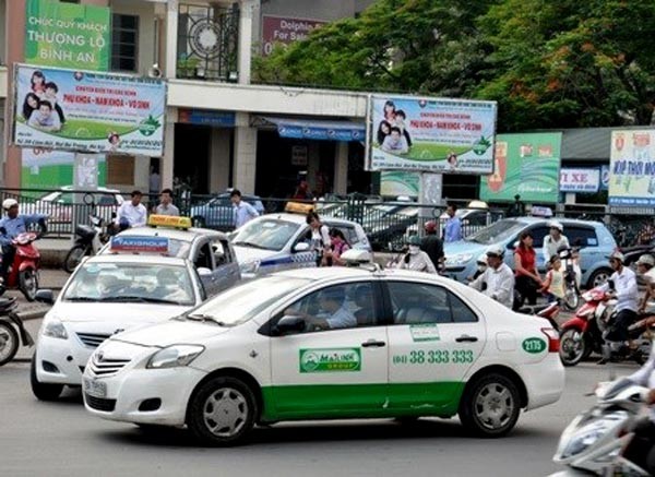 Taxi Việt Nam: Đắt hơn thành phố đắt đỏ nhất thế giới ảnh 2