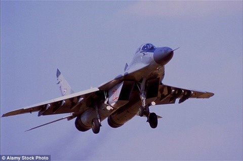 Máy bay chiến đấu Nga bị không quân Thổ Nhĩ Kỳ bắn hạ? ảnh 1