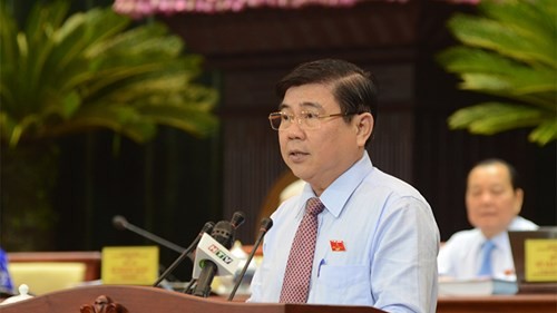 Chân dung 4 Phó bí thư Thành ủy TP.HCM ảnh 3