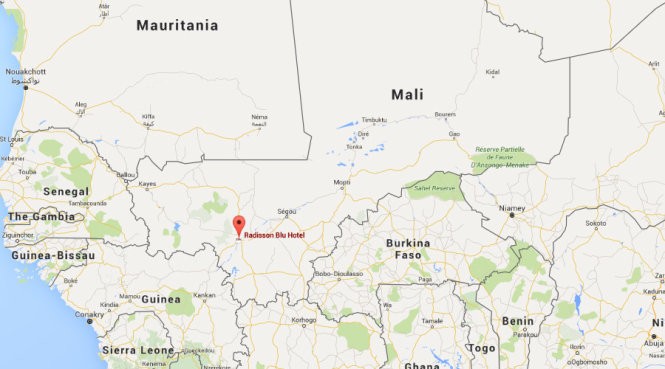 Khủng bố tại khách sạn Mali, hai tay súng đã chết ảnh 12