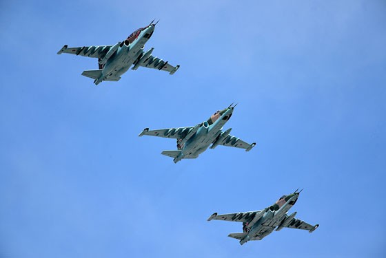 Nga “đại náo” Trung Đông với dàn vũ khí khủng ảnh 3
