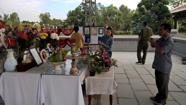 Khu lăng mộ và nhà tưởng niệm ông Nguyễn Bá Thanh ảnh 10