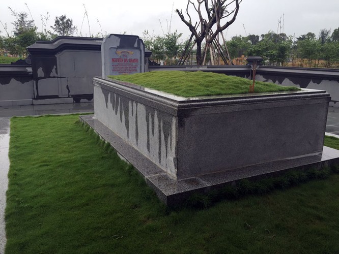 Khu lăng mộ và nhà tưởng niệm ông Nguyễn Bá Thanh ảnh 2