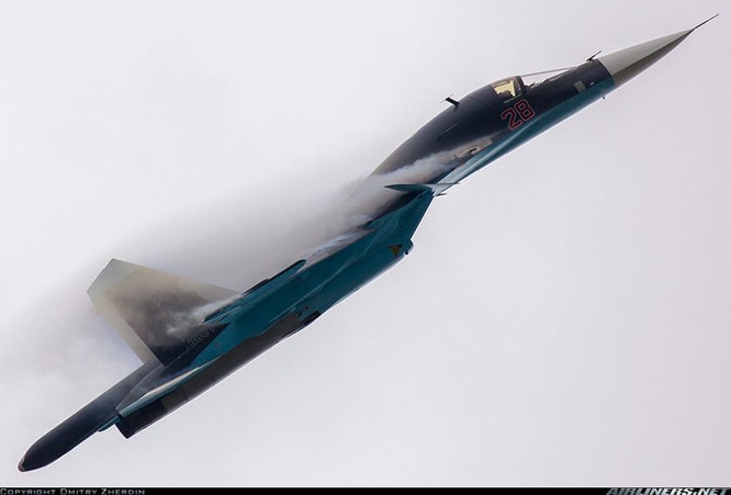 Sức mạnh “thú mỏ vịt” Su-34 Việt Nam dự kiến trang bị ảnh 9