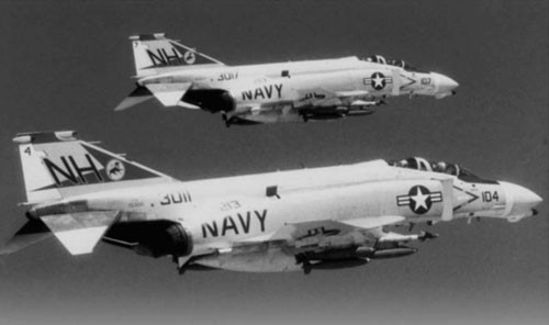 Không quân Việt Nam trị “Con ma” Mỹ trên bầu trời miền Bắc ảnh 9