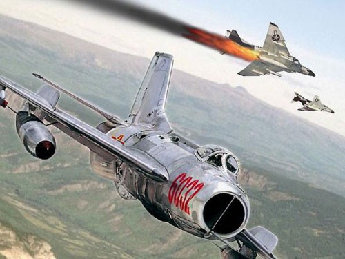 Không quân Việt Nam trị “Con ma” Mỹ trên bầu trời miền Bắc ảnh 3