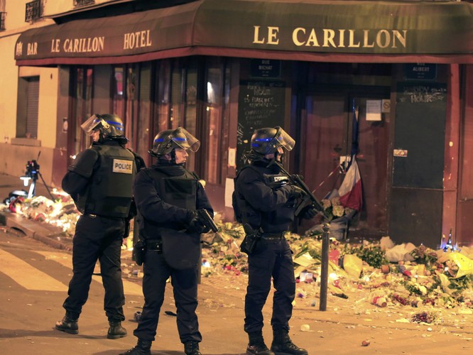 Nghi phạm chính vụ khủng bố Paris bị bắt sau 4 tháng lẩn trốn ảnh 1