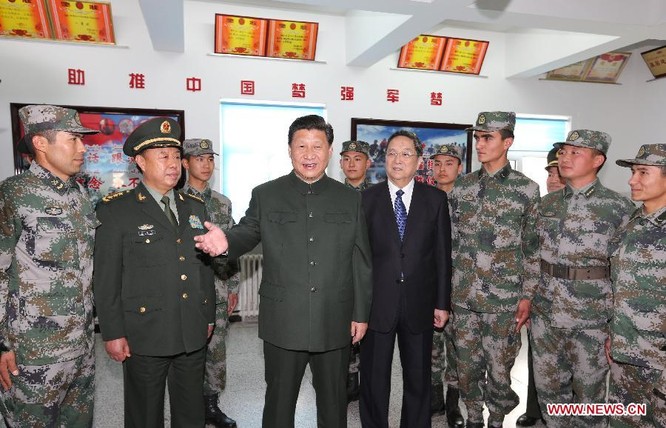 Tập Cận Bình nắm trọn mọi quyền lực giống như thời Mao Trach Đông