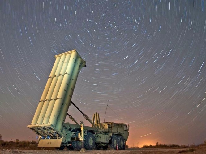 Mỹ quyết định triển khai hệ thống phòng thủ tên lửa THAAD tại Hàn Quốc khiến Trung Quốc bất an