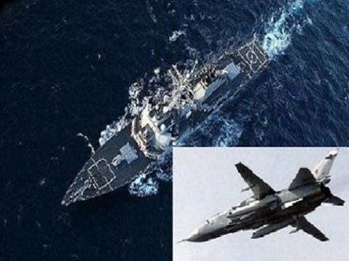 “Hung thần chiến hạm Mỹ” của Nga gặp tai nạn, chưa rõ tung tích phi công ảnh 1