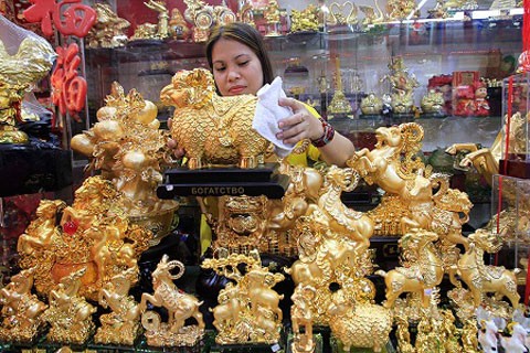 Thế giới rộn ràng đón Tết Ất Mùi 2015 ảnh 5