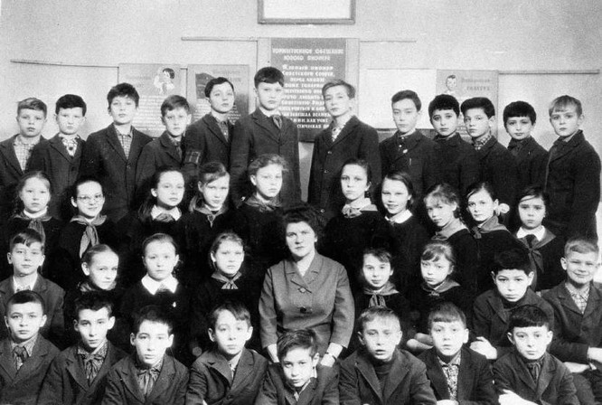 V.Putin - chỉ là người bình thường ảnh 2
