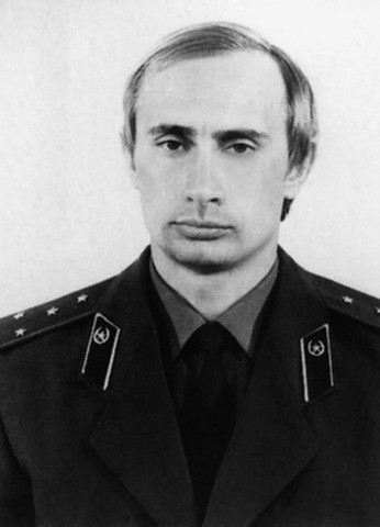 V.Putin - chỉ là người bình thường ảnh 8
