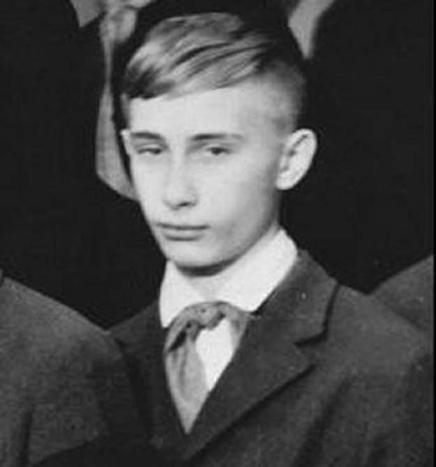 V.Putin - chỉ là người bình thường ảnh 5
