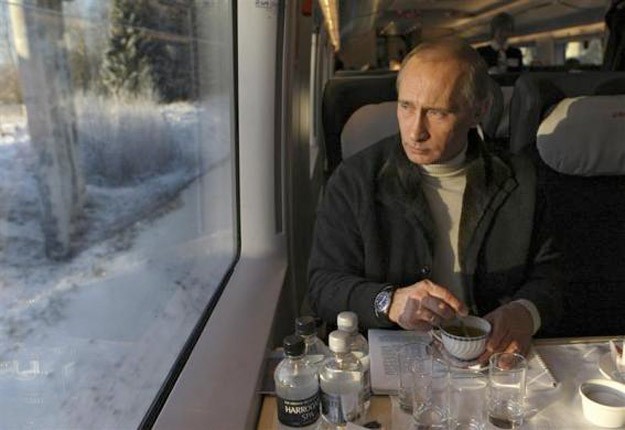 V.Putin - chỉ là người bình thường ảnh 12