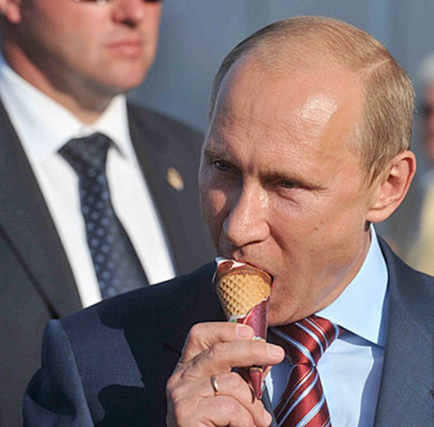 V.Putin - chỉ là người bình thường ảnh 13