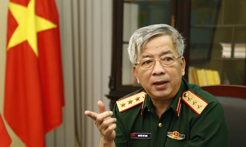 Tướng Nguyễn Chí Vịnh: 'Việt - Mỹ cam kết không xâm hại lợi ích chiến lược' ảnh 1
