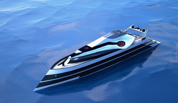 Monaco 2050 - siêu du thuyền trong mơ ảnh 2