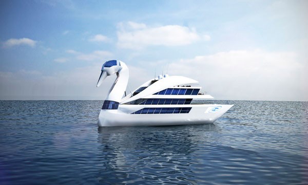 Monaco 2050 - siêu du thuyền trong mơ ảnh 10