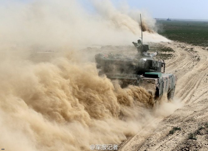 Chùm ảnh hé lộ năng lực tác chiến quân đội Trung Quốc ảnh 20