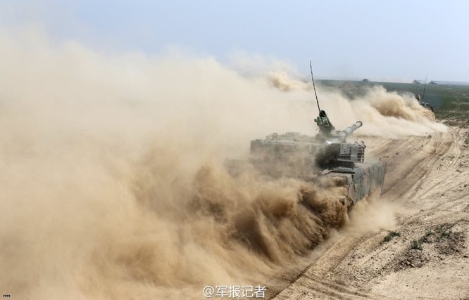 Chùm ảnh hé lộ năng lực tác chiến quân đội Trung Quốc ảnh 21
