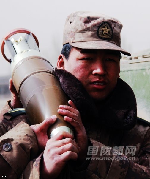 Chùm ảnh hé lộ năng lực tác chiến quân đội Trung Quốc ảnh 72