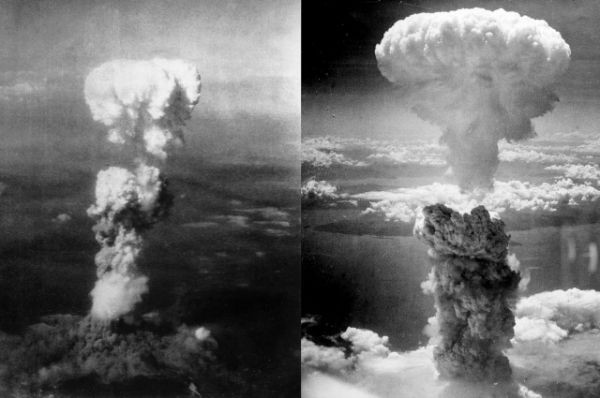 Chùm ảnh độc thảm họa hạt nhân Hirosima 70 năm trước ảnh 8